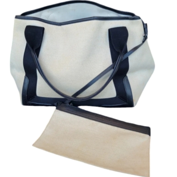 Balenciaga Cabus Small Tote with Organizer - Picture 2 of 10